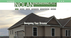 Desktop Screenshot of nolan-engineering.com